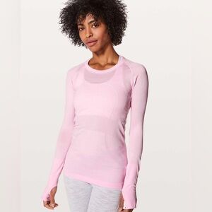 Lululemon Swiftly Long Sleeve